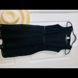 Lace dress ,good condition